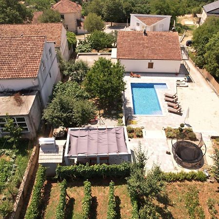 Holiday Home Tone, Makarska - Drum Екстер'єр фото