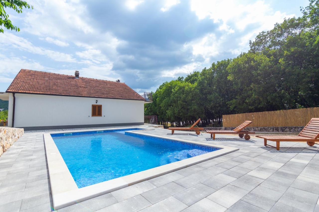 Holiday Home Tone, Makarska - Drum Екстер'єр фото