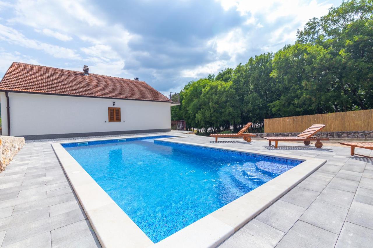 Holiday Home Tone, Makarska - Drum Екстер'єр фото
