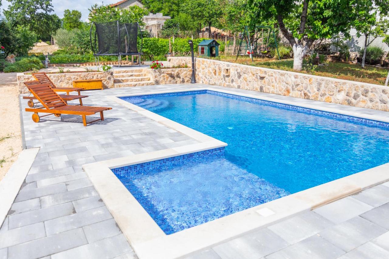 Holiday Home Tone, Makarska - Drum Екстер'єр фото
