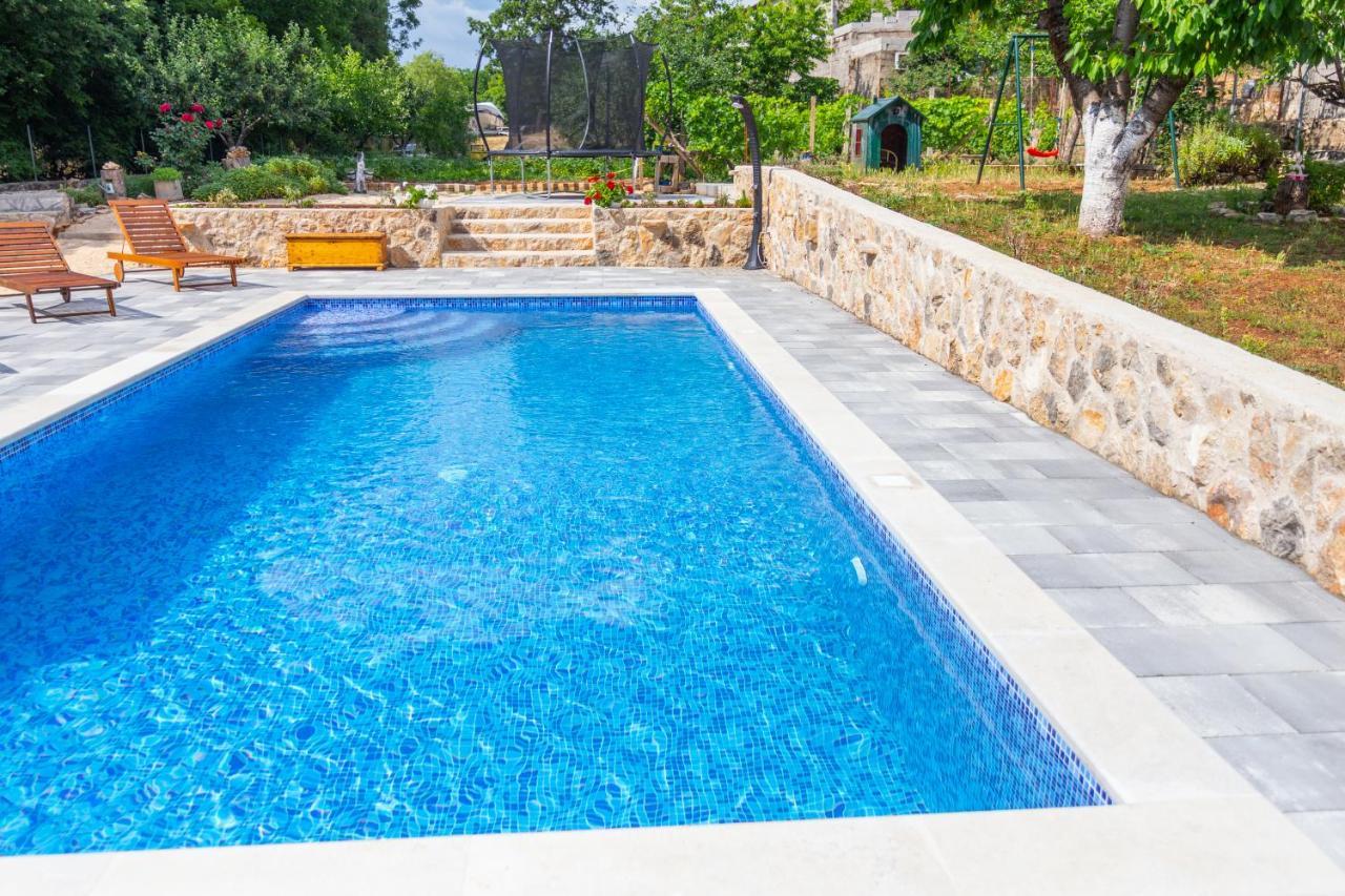 Holiday Home Tone, Makarska - Drum Екстер'єр фото