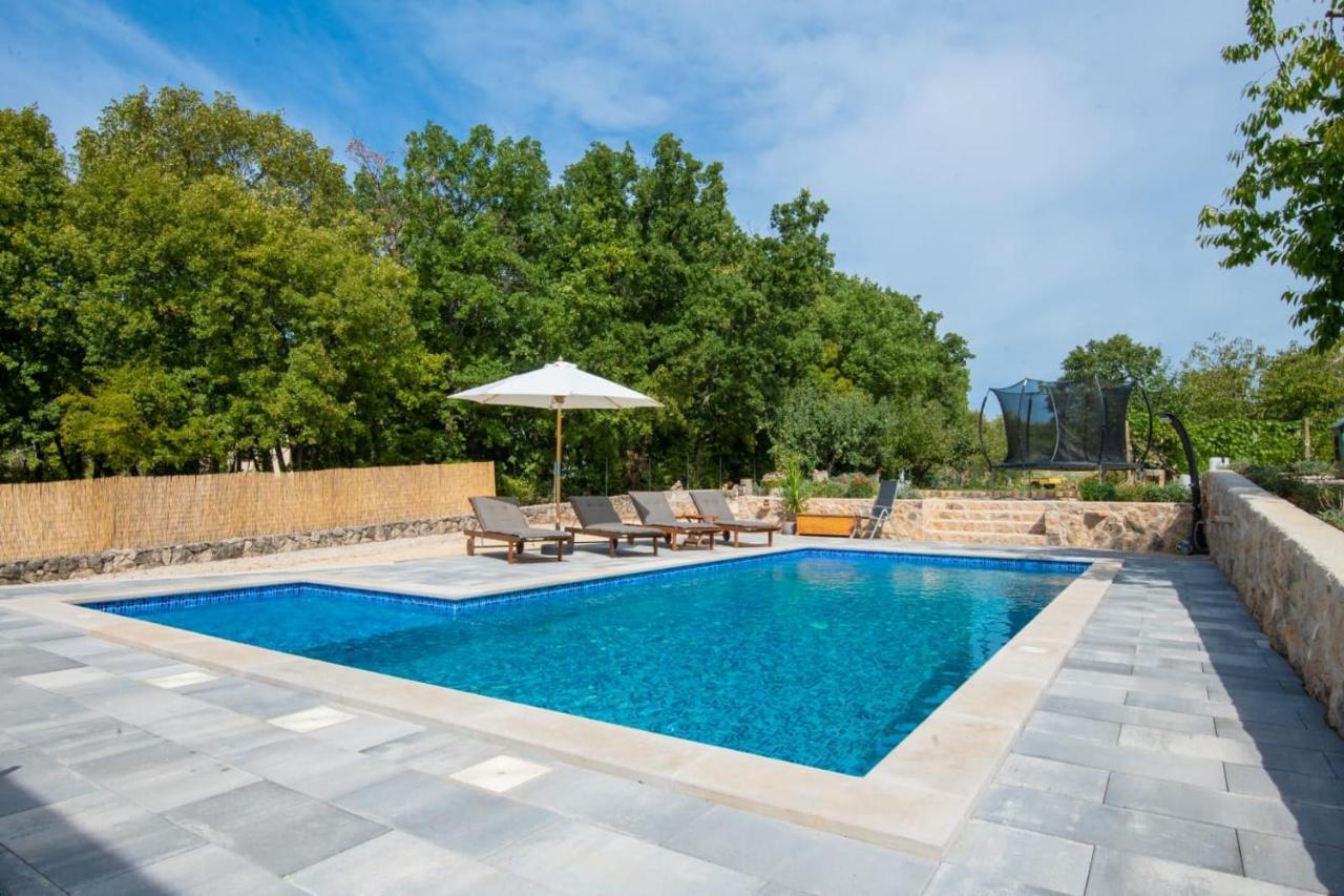 Holiday Home Tone, Makarska - Drum Екстер'єр фото