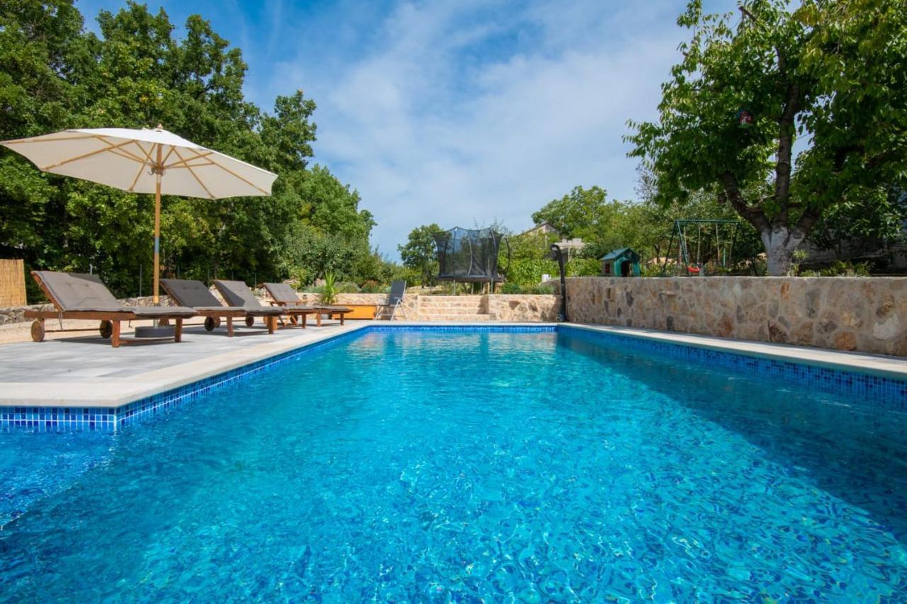 Holiday Home Tone, Makarska - Drum Екстер'єр фото