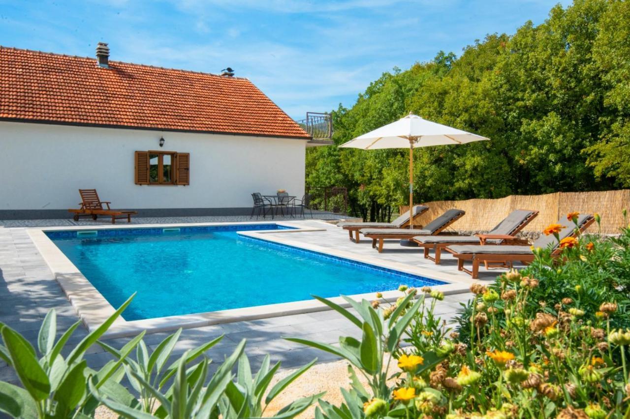 Holiday Home Tone, Makarska - Drum Екстер'єр фото