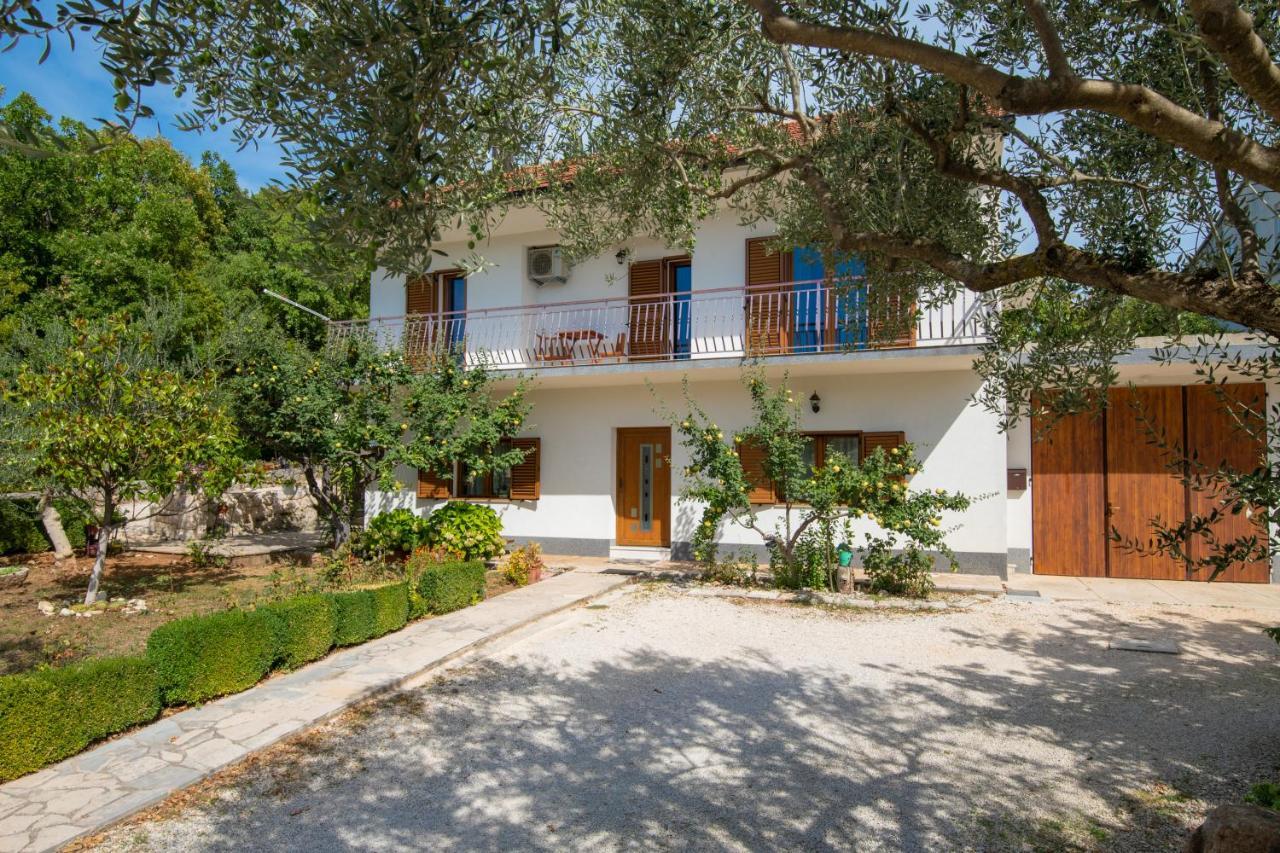 Holiday Home Tone, Makarska - Drum Екстер'єр фото