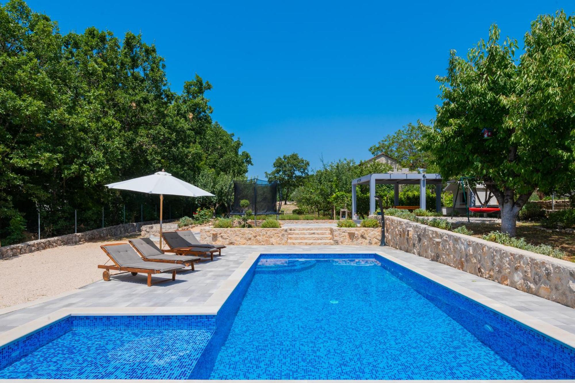 Holiday Home Tone, Makarska - Drum Екстер'єр фото