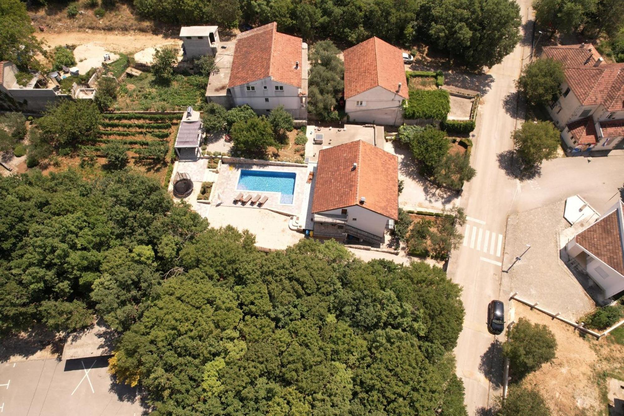 Holiday Home Tone, Makarska - Drum Екстер'єр фото