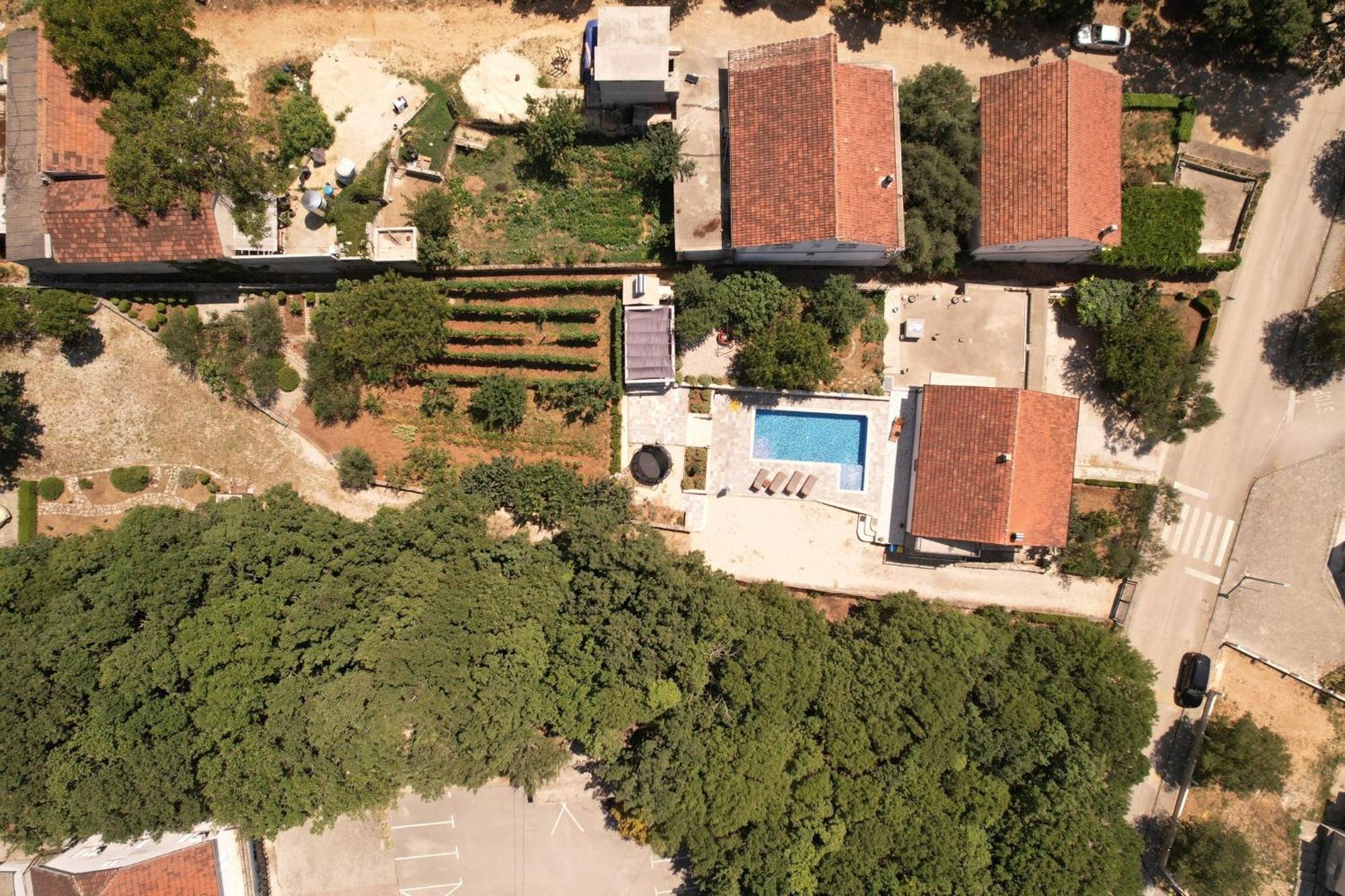 Holiday Home Tone, Makarska - Drum Екстер'єр фото