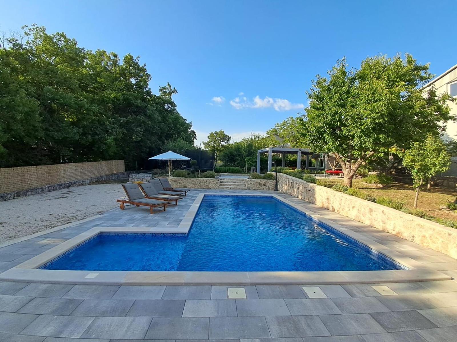 Holiday Home Tone, Makarska - Drum Екстер'єр фото
