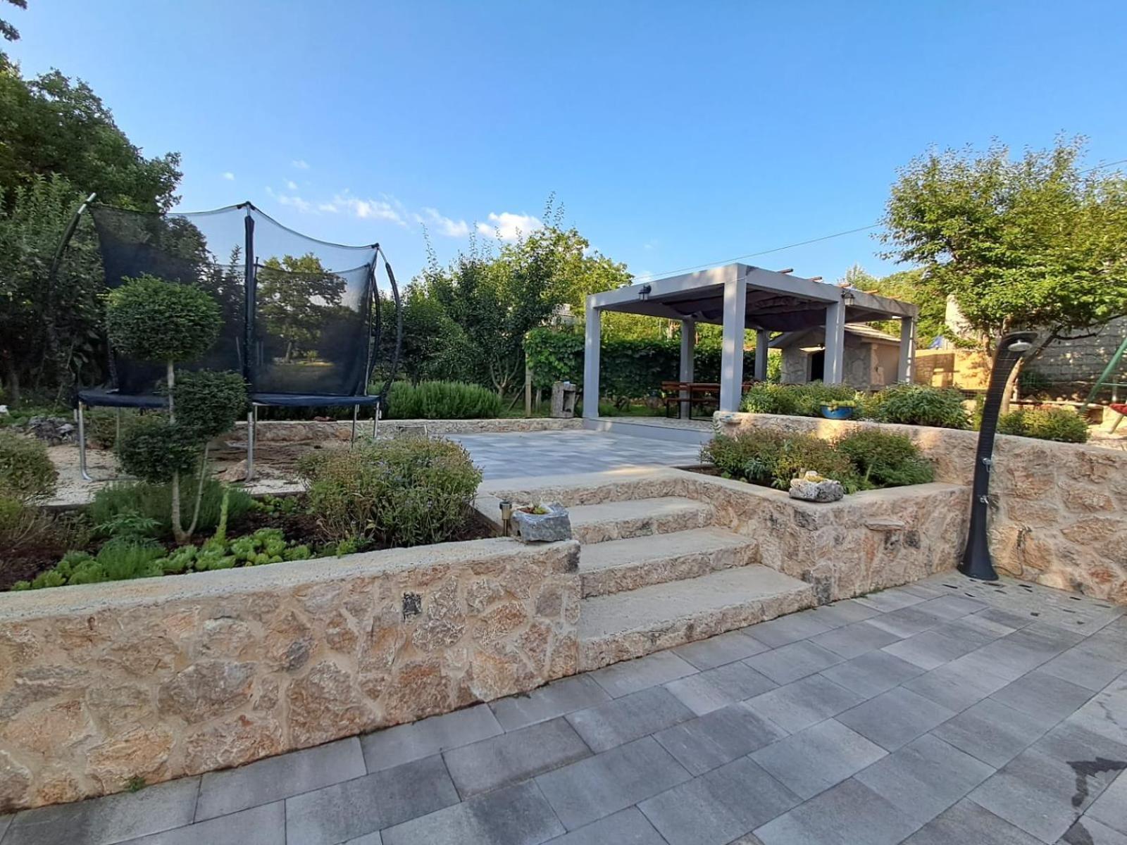 Holiday Home Tone, Makarska - Drum Екстер'єр фото