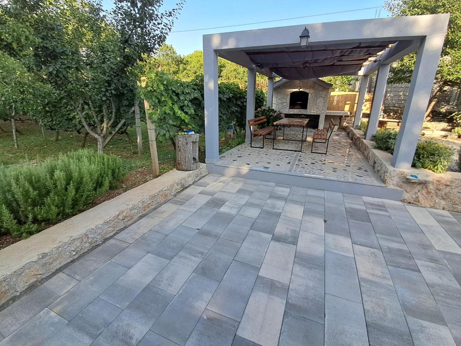 Holiday Home Tone, Makarska - Drum Екстер'єр фото